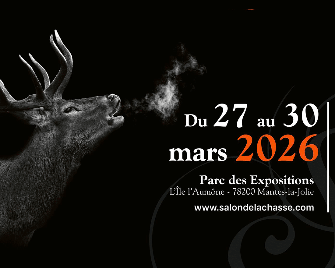 Salon de la chasse 2026